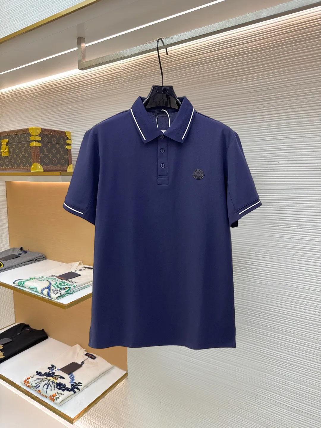 New Arrival Polo Same Style 210 ， Factory New Arrival Versatile Size：S-XXL